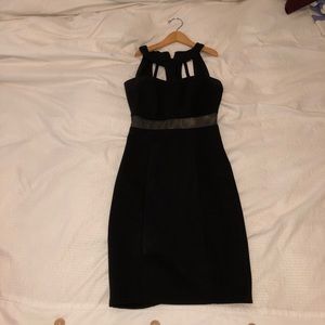 Little black dress